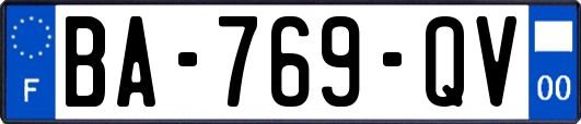 BA-769-QV