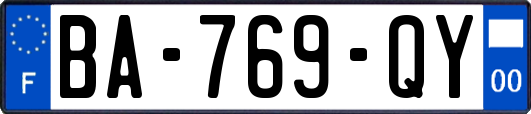 BA-769-QY