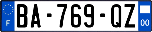BA-769-QZ