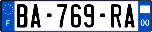 BA-769-RA