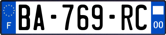 BA-769-RC
