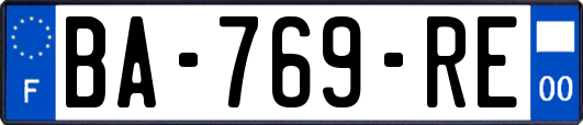 BA-769-RE