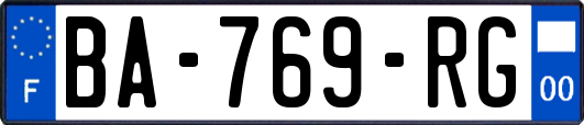 BA-769-RG