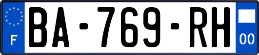 BA-769-RH