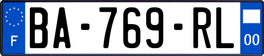 BA-769-RL