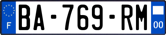 BA-769-RM