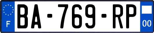 BA-769-RP