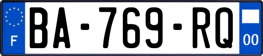 BA-769-RQ