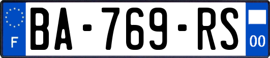 BA-769-RS