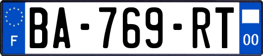BA-769-RT