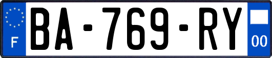 BA-769-RY