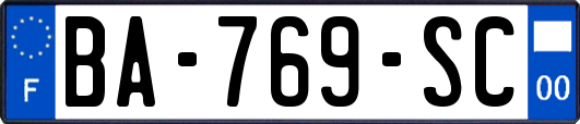 BA-769-SC