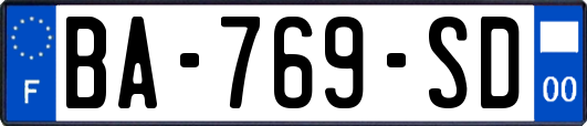 BA-769-SD