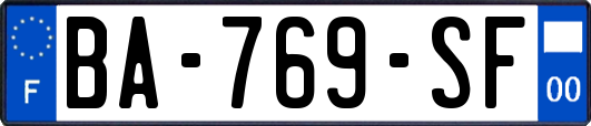BA-769-SF