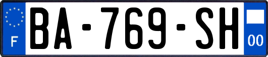 BA-769-SH