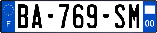 BA-769-SM