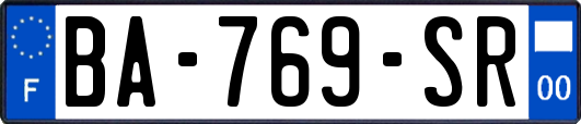BA-769-SR