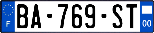 BA-769-ST