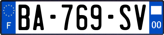 BA-769-SV