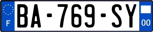 BA-769-SY
