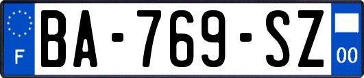 BA-769-SZ