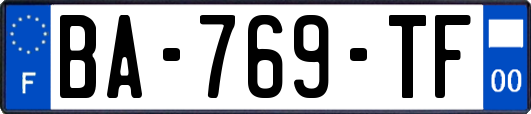 BA-769-TF