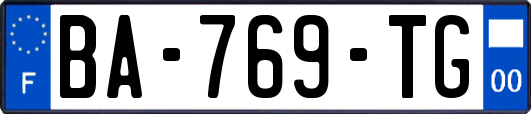 BA-769-TG