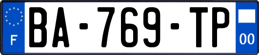 BA-769-TP