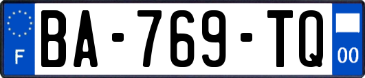 BA-769-TQ