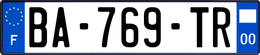 BA-769-TR