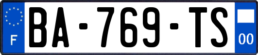 BA-769-TS