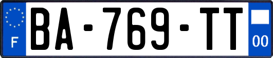 BA-769-TT