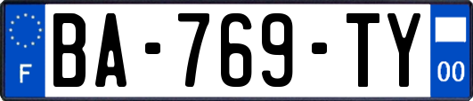 BA-769-TY