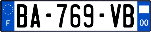 BA-769-VB