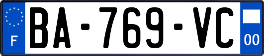 BA-769-VC