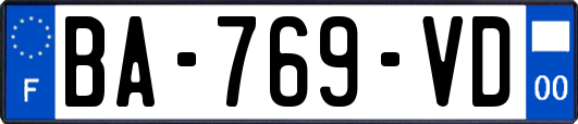 BA-769-VD