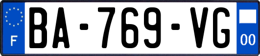 BA-769-VG