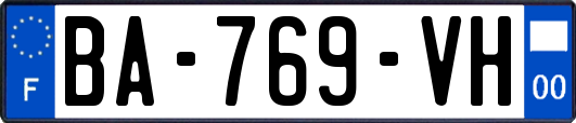 BA-769-VH