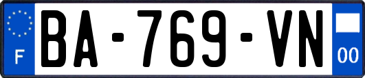 BA-769-VN