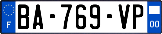 BA-769-VP