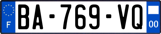 BA-769-VQ