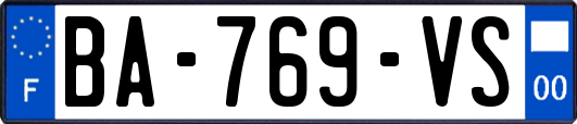 BA-769-VS