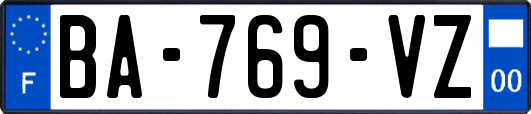 BA-769-VZ