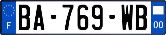 BA-769-WB
