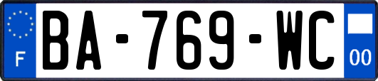 BA-769-WC