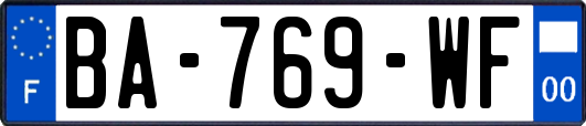 BA-769-WF
