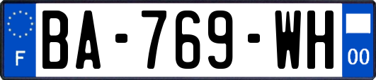 BA-769-WH