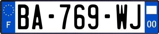 BA-769-WJ