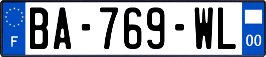 BA-769-WL