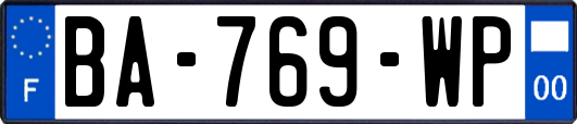 BA-769-WP